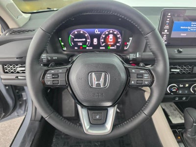 2026 Honda Accord Hybrid Touring