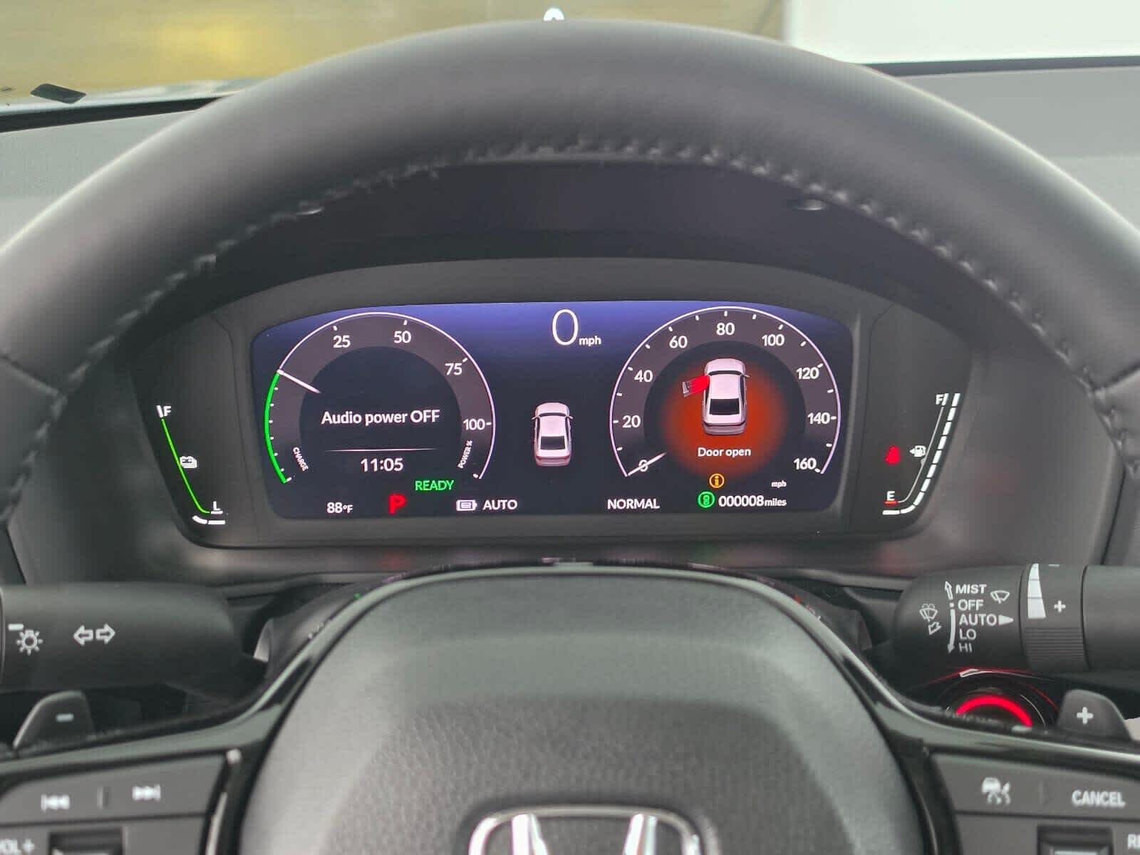2026 Honda Accord Hybrid Touring
