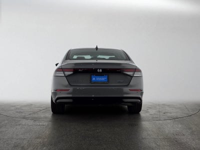 2026 Honda Accord Hybrid Touring