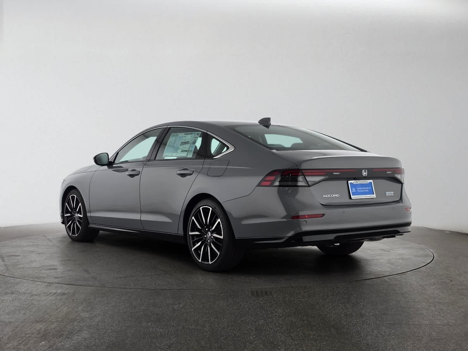 2026 Honda Accord Hybrid Touring