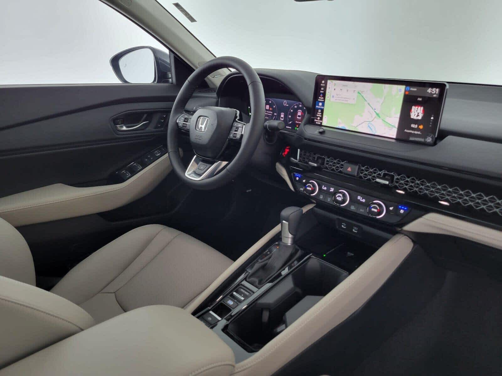 2026 Honda Accord Hybrid Touring