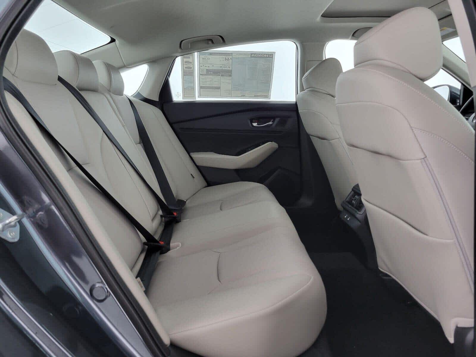 2026 Honda Accord Hybrid Touring