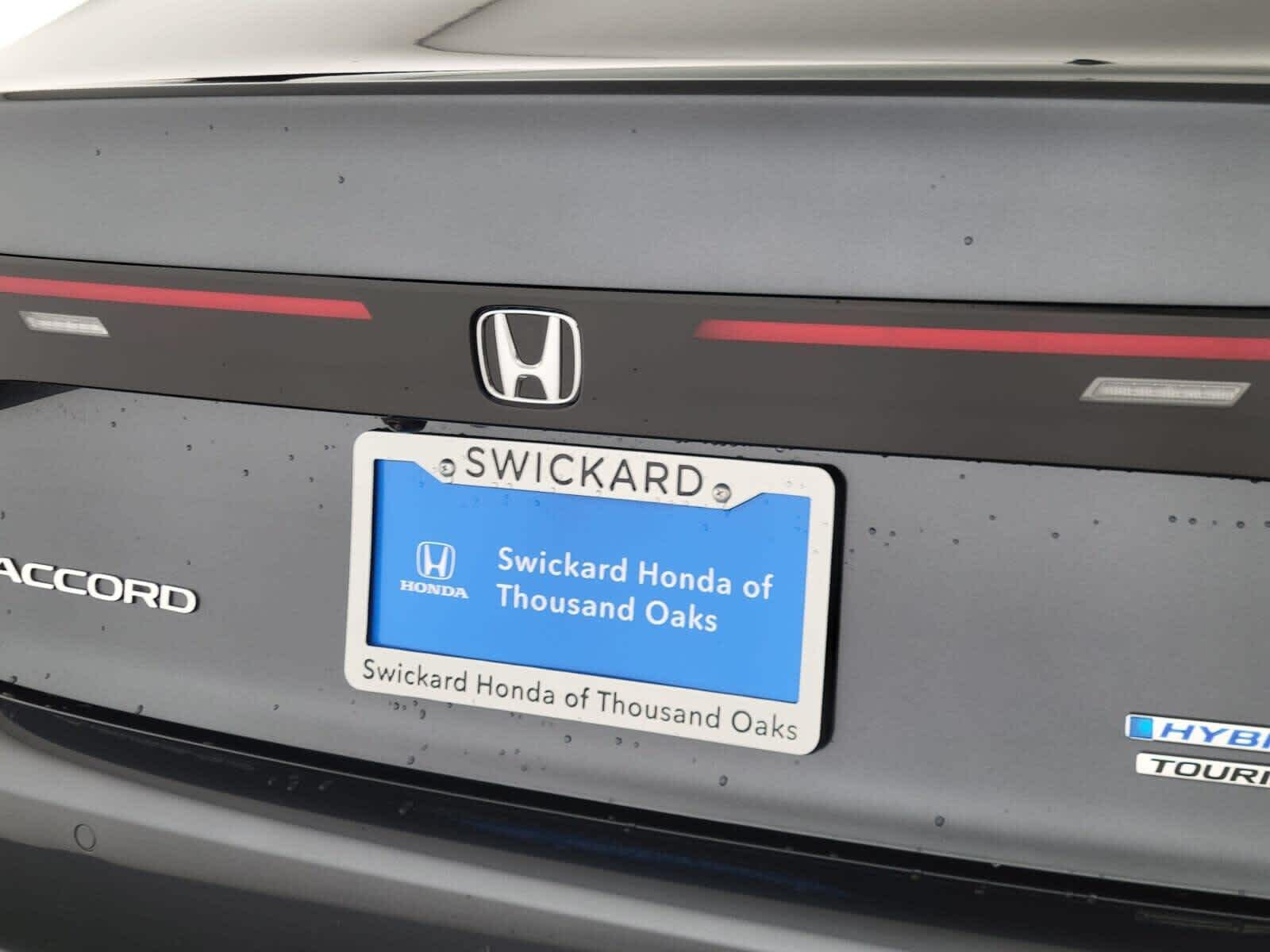 2026 Honda Accord Hybrid Touring
