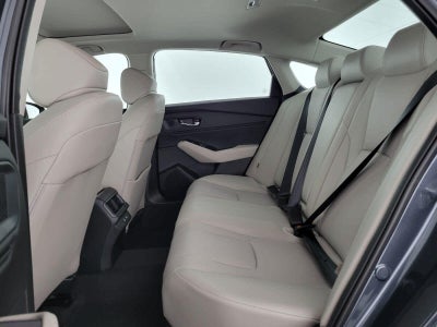 2026 Honda Accord Hybrid Touring