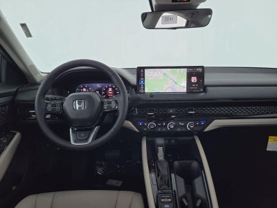 2026 Honda Accord Hybrid Touring