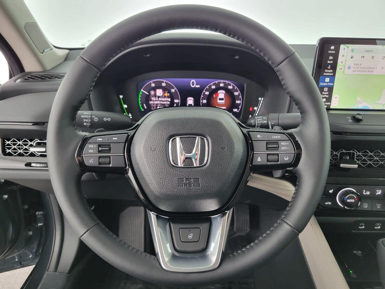 2026 Honda Accord Hybrid Touring