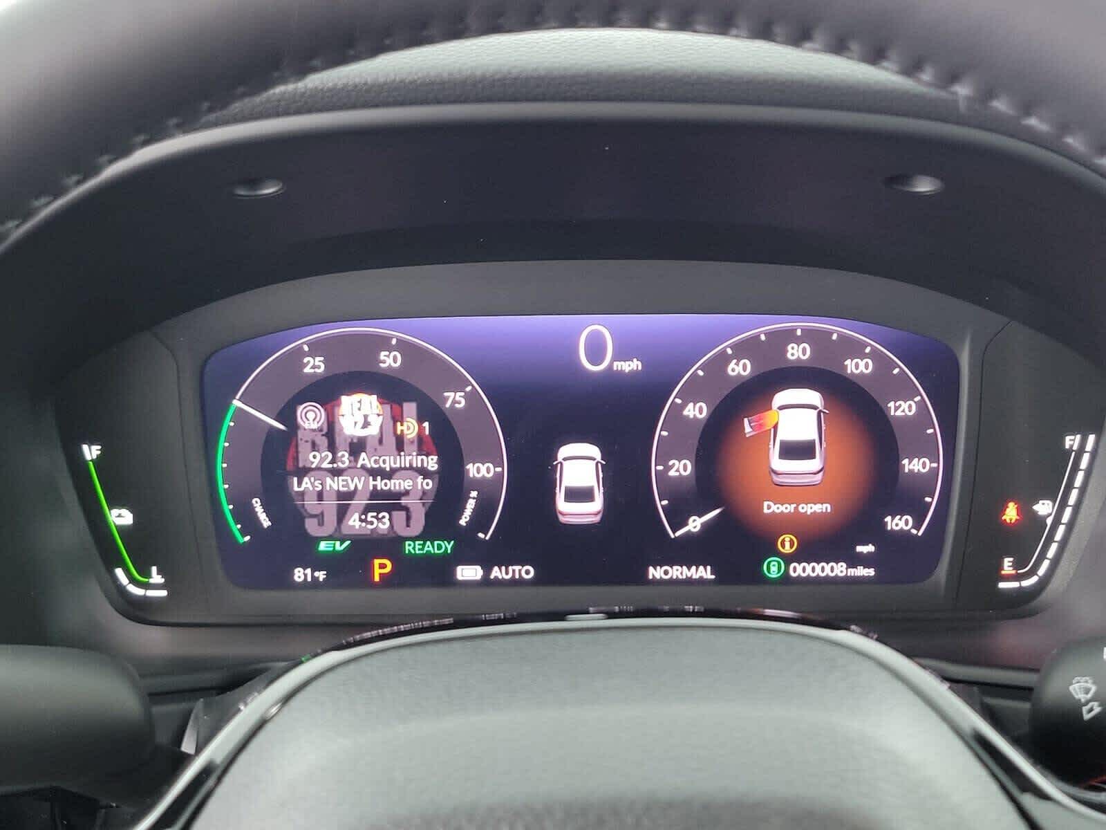 2026 Honda Accord Hybrid Touring