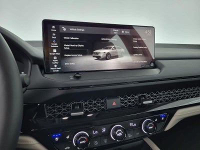 2026 Honda Accord Hybrid Touring