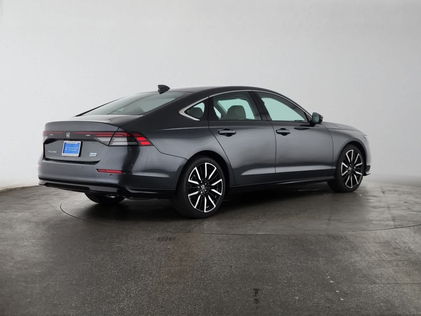 2026 Honda Accord Hybrid Touring