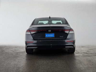 2026 Honda Accord Hybrid Touring