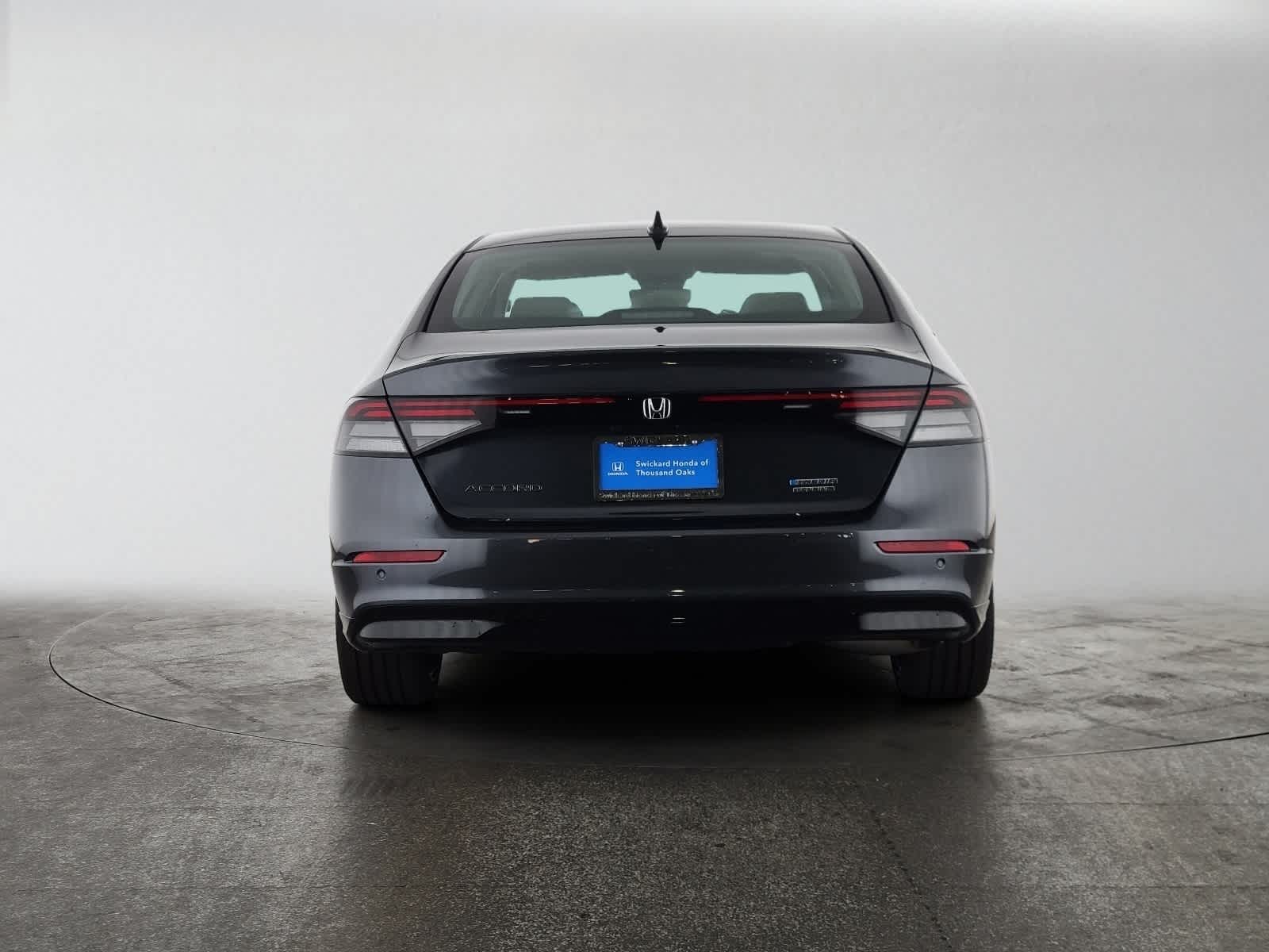 2026 Honda Accord Hybrid Touring