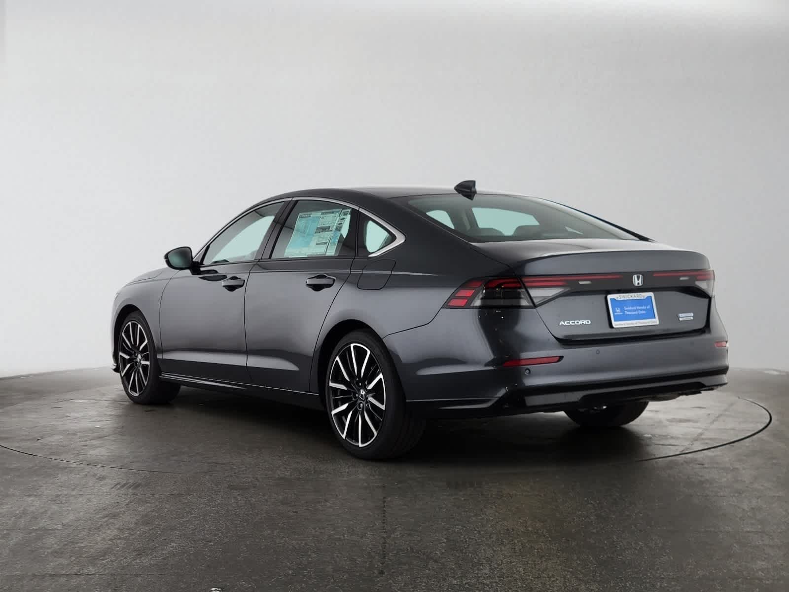 2026 Honda Accord Hybrid Touring
