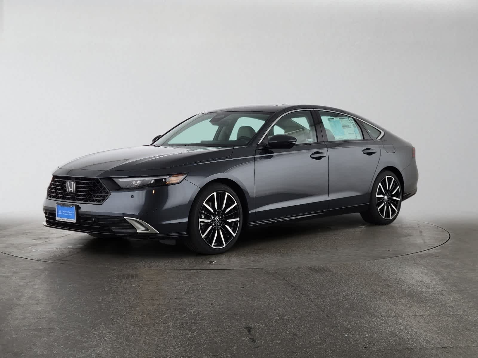 2026 Honda Accord Hybrid Touring
