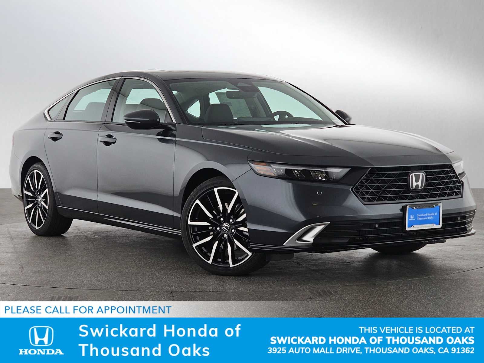 2026 Honda Accord Hybrid Touring