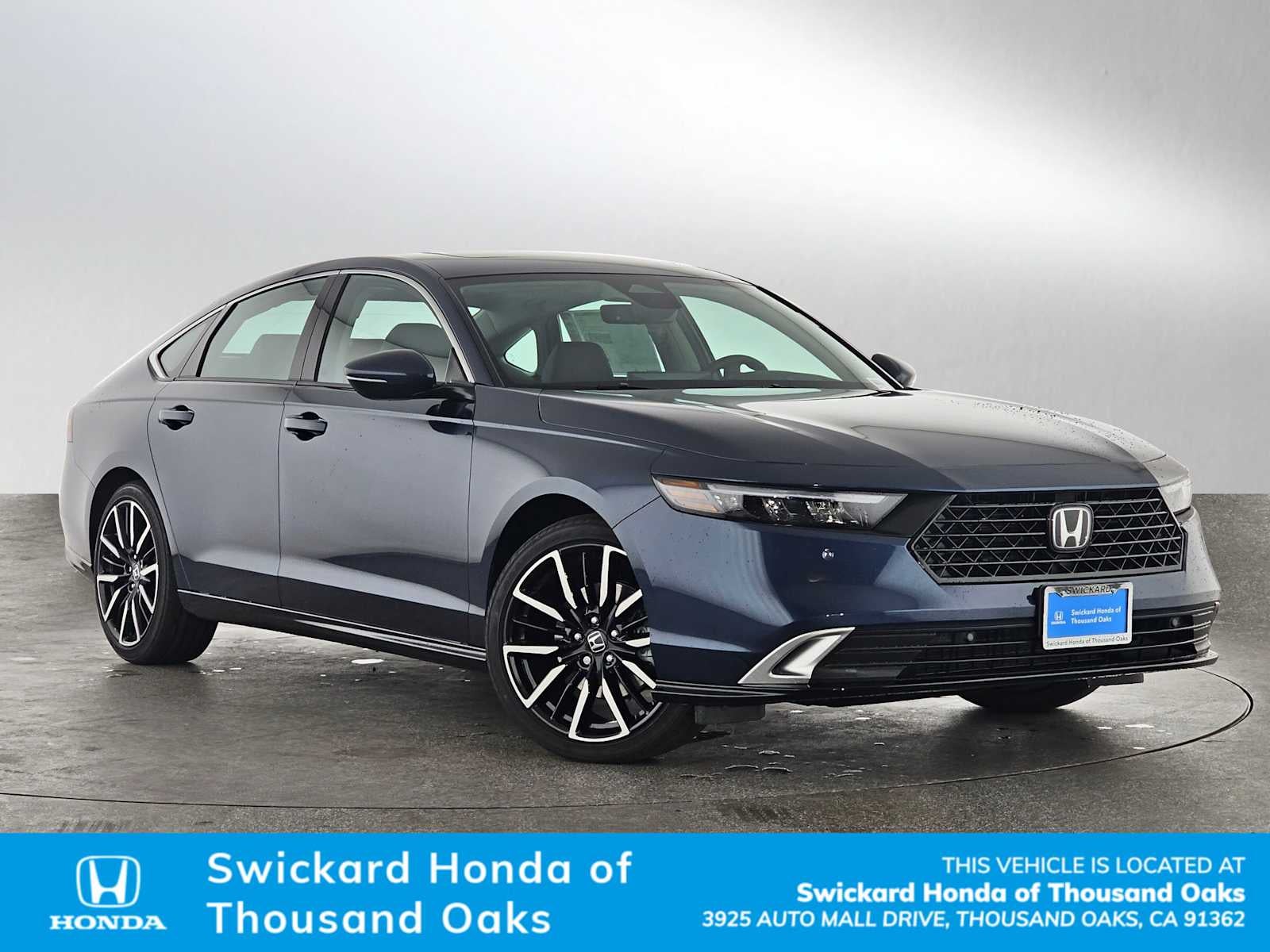 2026 Honda Accord Hybrid Touring
