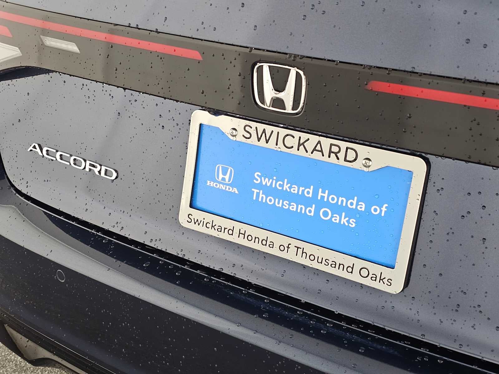 2026 Honda Accord Hybrid Touring