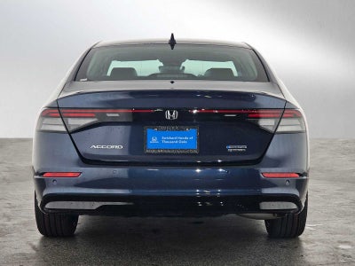2026 Honda Accord Hybrid Touring