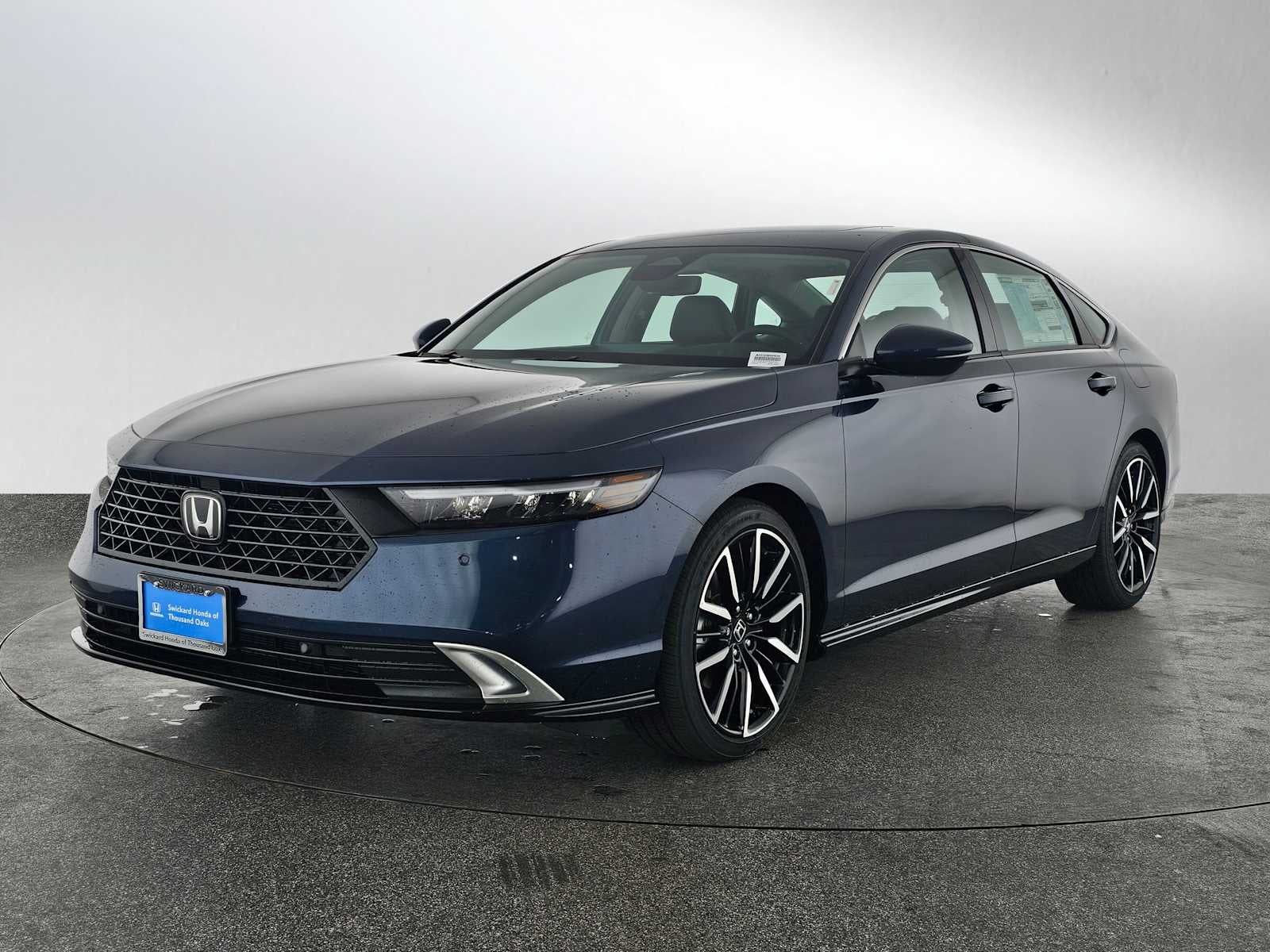 2026 Honda Accord Hybrid Touring