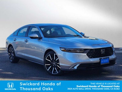 2025 Honda Accord Hybrid Touring