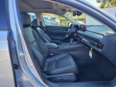 2025 Honda Accord Hybrid Touring