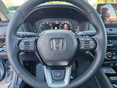 2025 Honda Accord Hybrid Touring