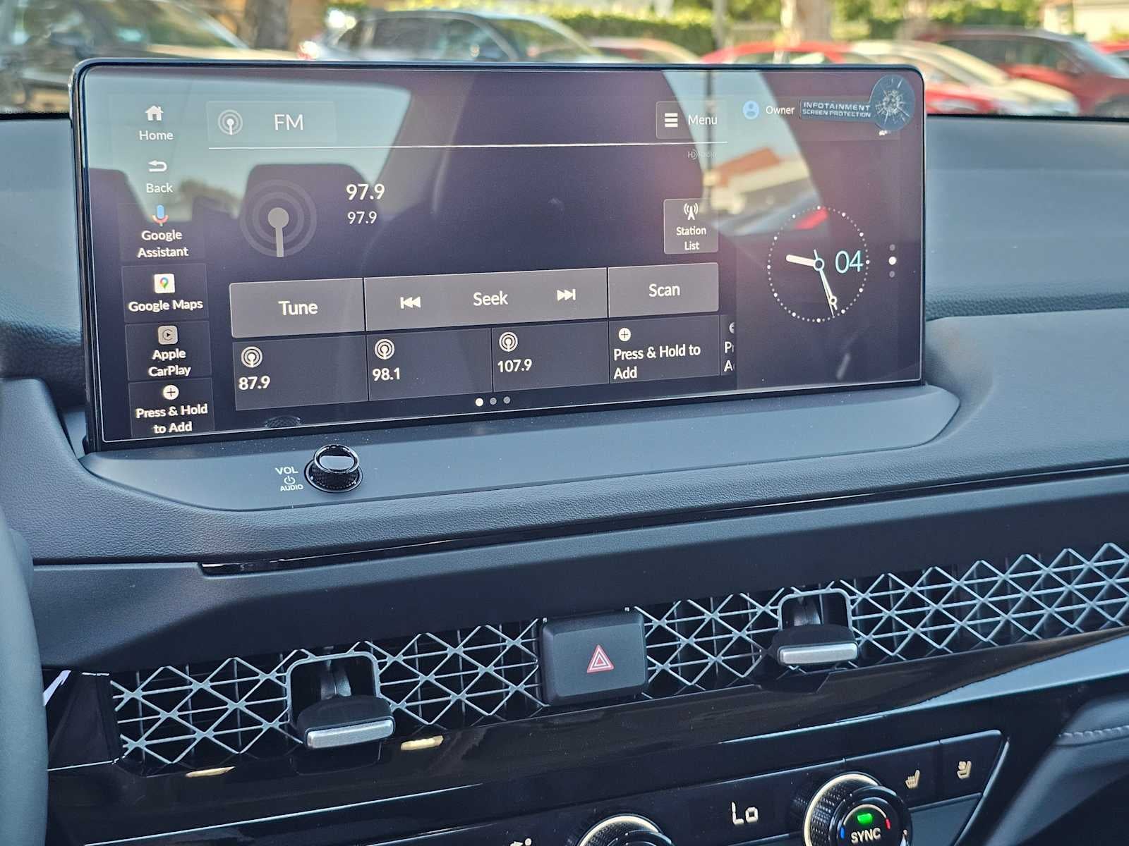 2025 Honda Accord Hybrid Touring