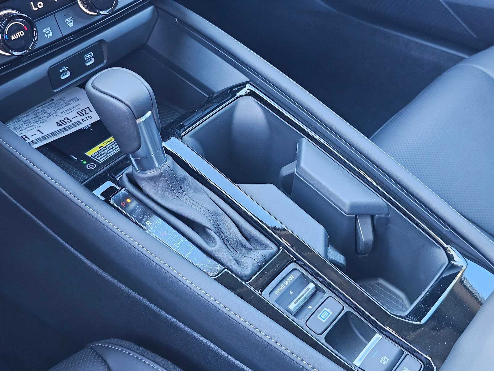 2025 Honda Accord Hybrid Touring