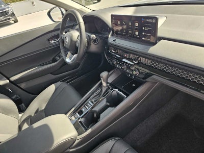 2026 Honda Accord Hybrid Touring