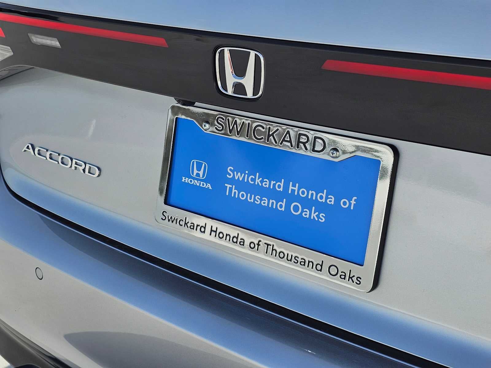 2026 Honda Accord Hybrid Touring
