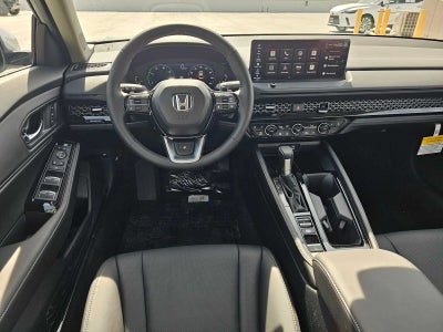 2026 Honda Accord Hybrid Touring