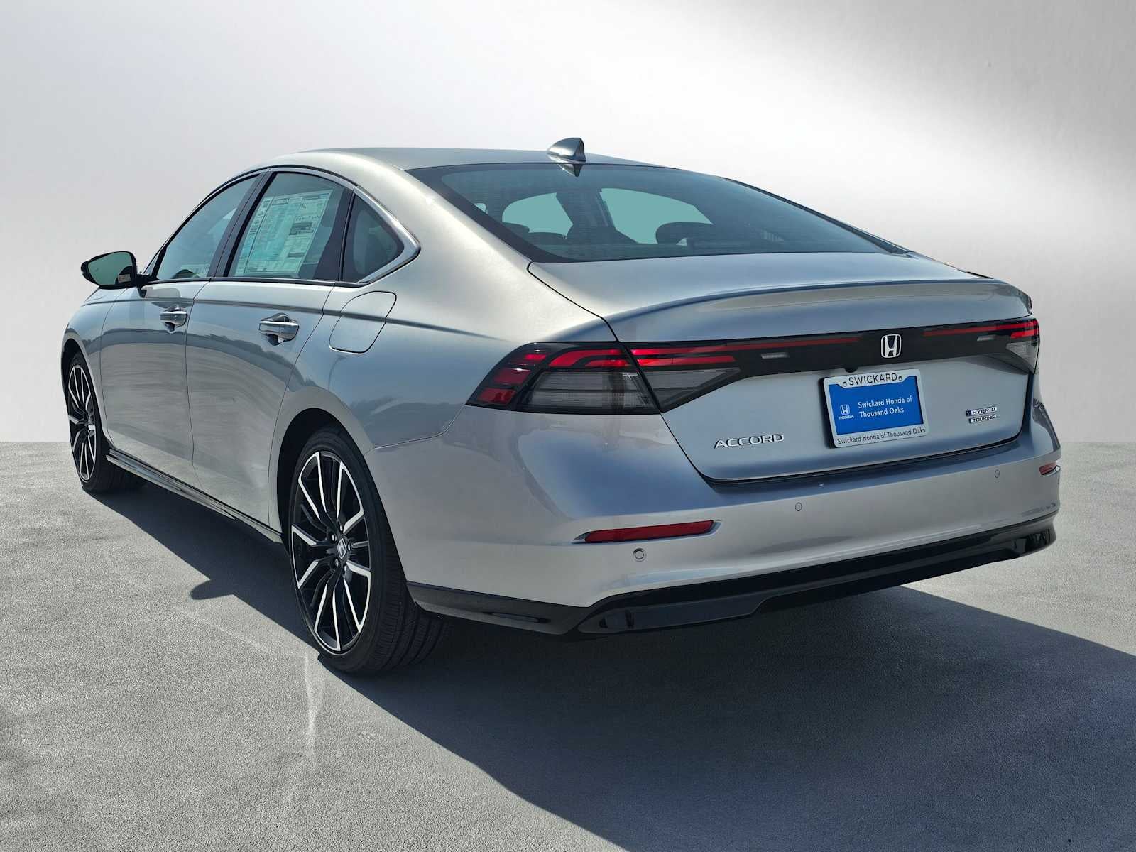 2026 Honda Accord Hybrid Touring