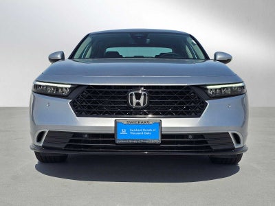 2026 Honda Accord Hybrid Touring