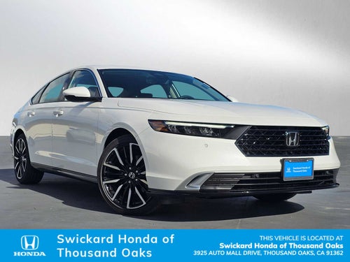 2026 Honda Accord Hybrid Touring