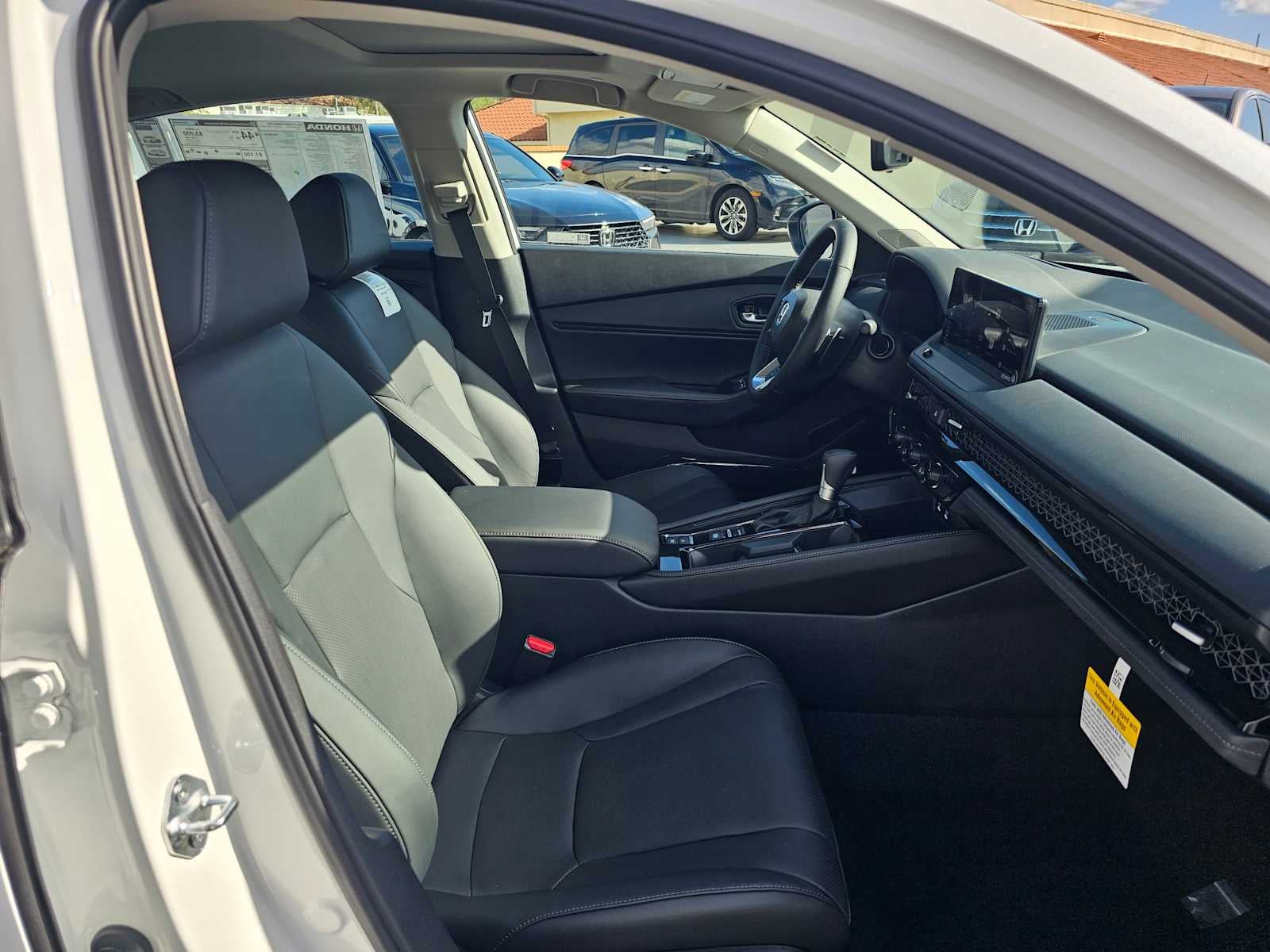 2026 Honda Accord Hybrid Touring