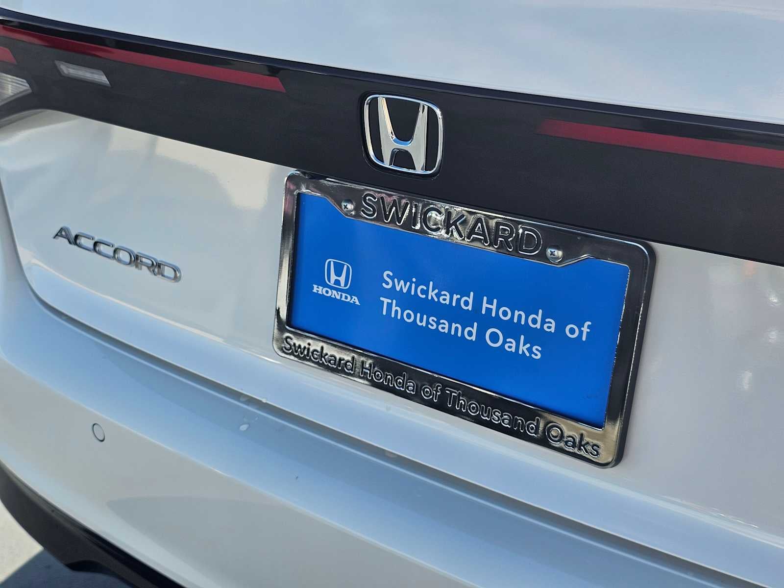 2026 Honda Accord Hybrid Touring