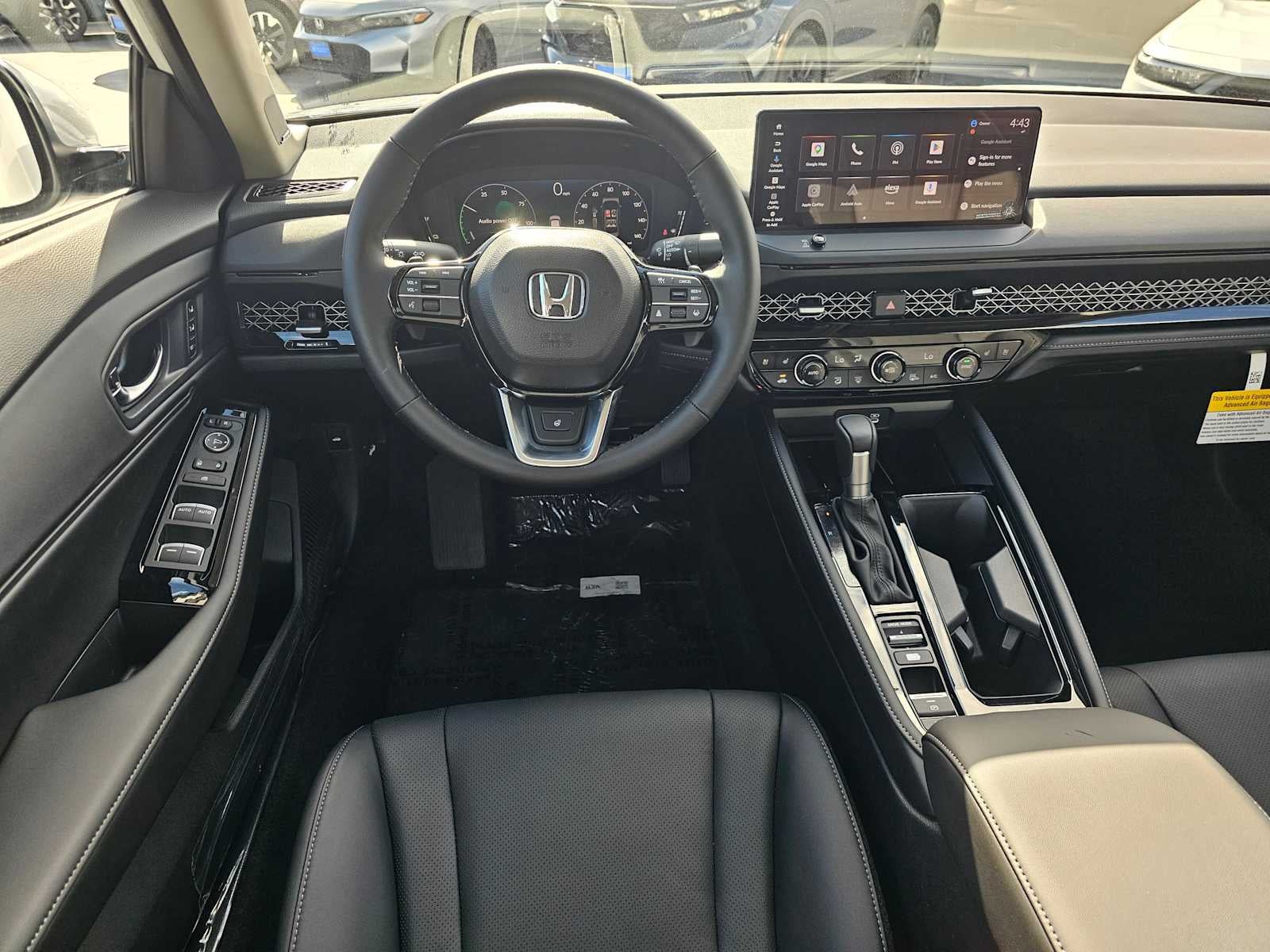 2026 Honda Accord Hybrid Touring