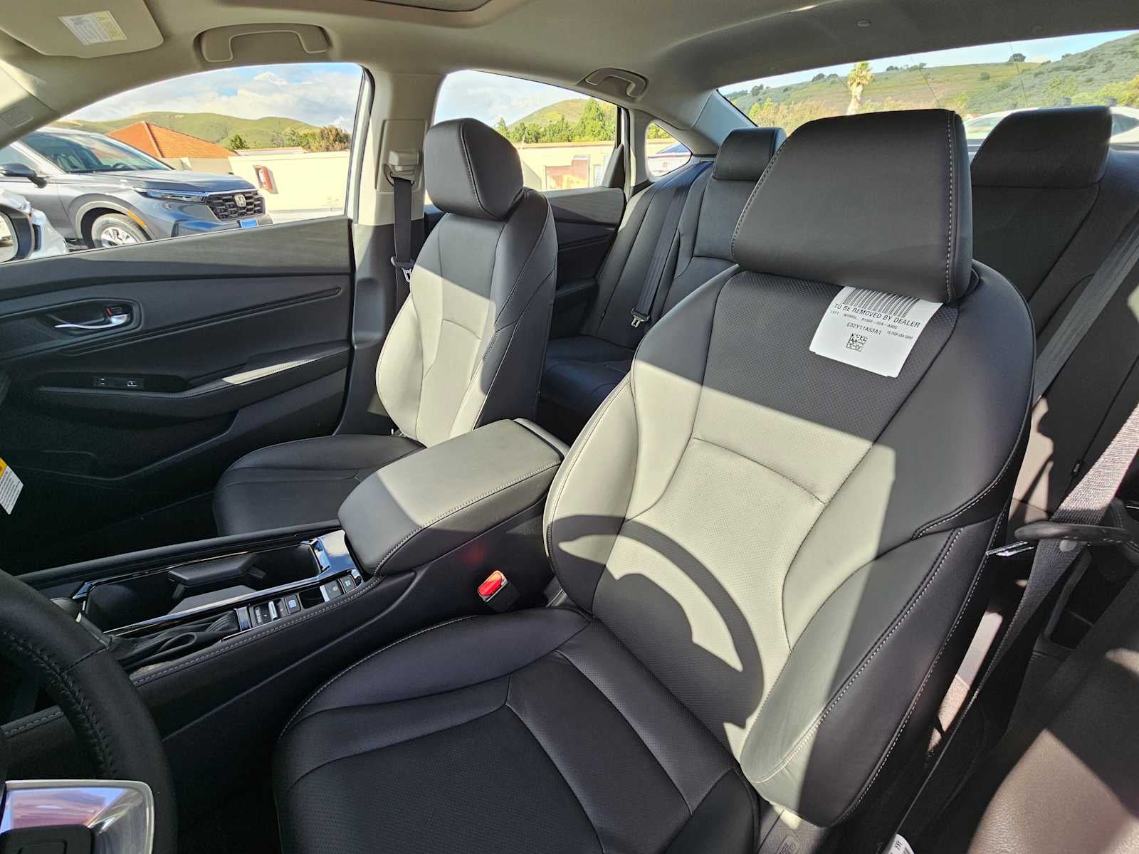 2026 Honda Accord Hybrid Touring