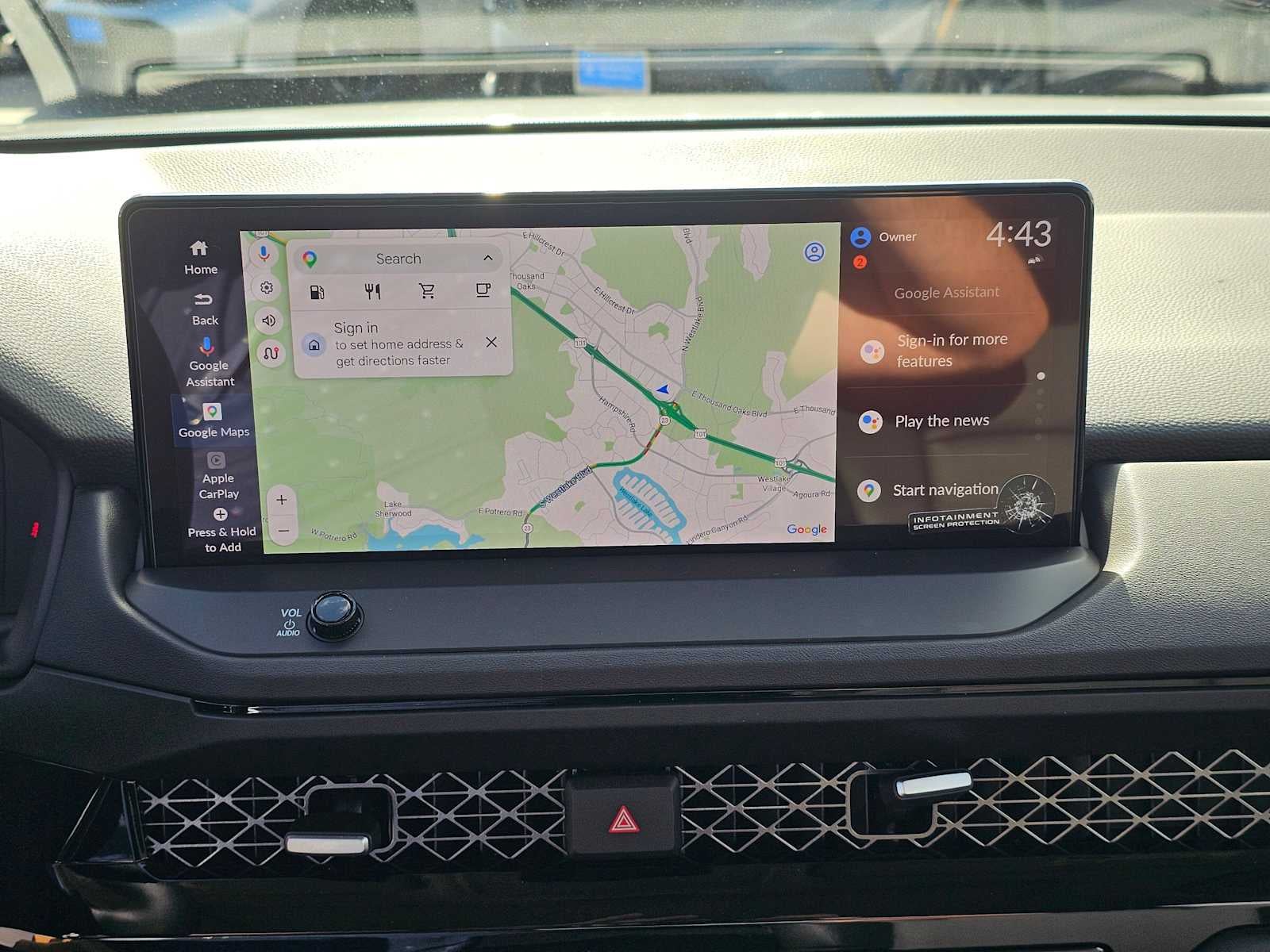 2026 Honda Accord Hybrid Touring