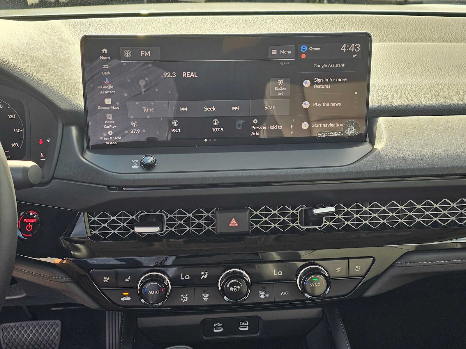 2026 Honda Accord Hybrid Touring