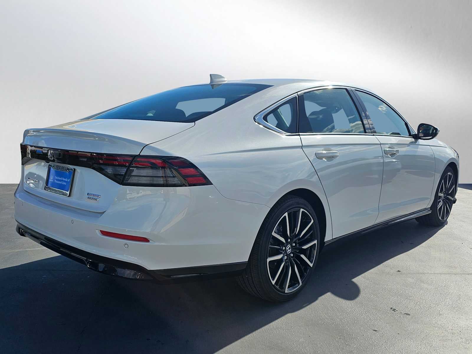2026 Honda Accord Hybrid Touring