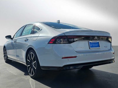 2026 Honda Accord Hybrid Touring