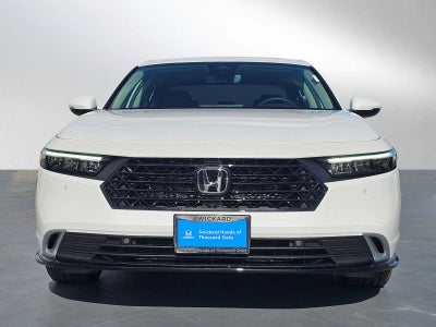 2026 Honda Accord Hybrid Touring