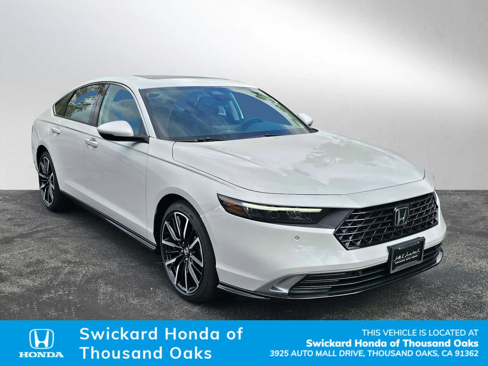 2024 Honda Accord Hybrid Touring