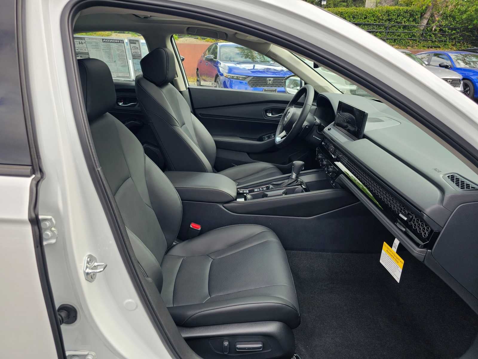 2024 Honda Accord Hybrid Touring