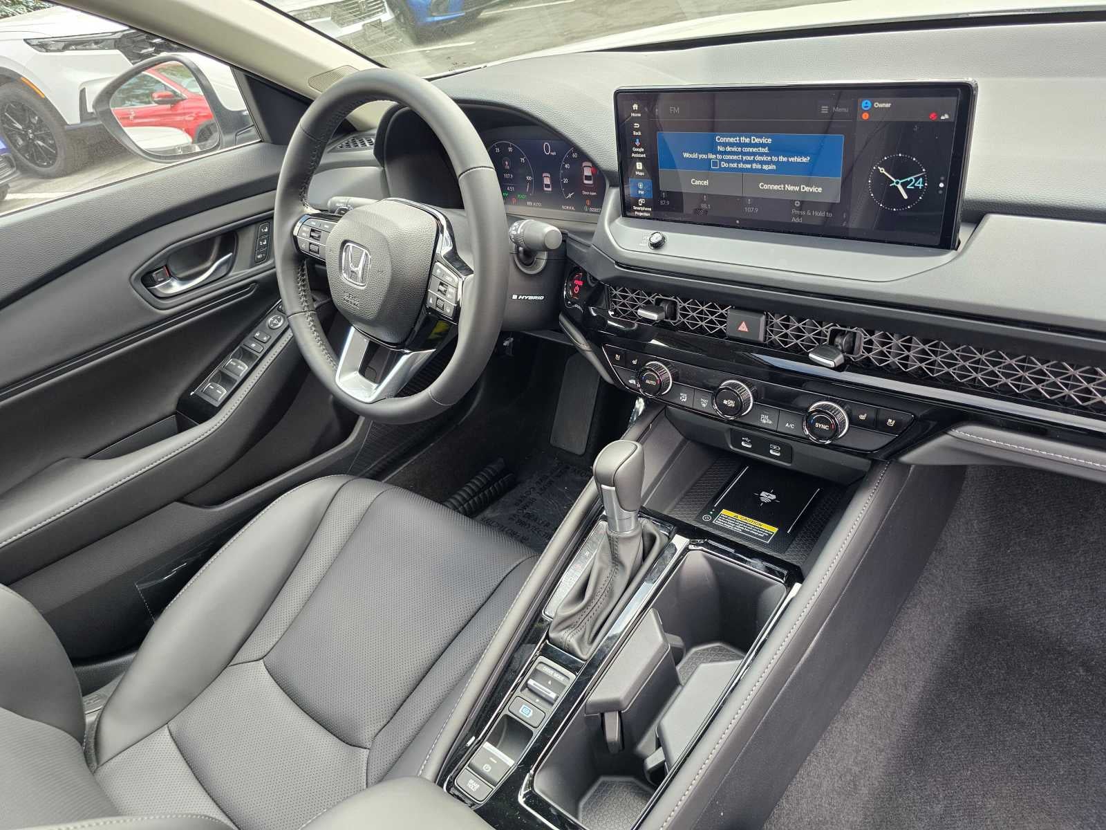 2024 Honda Accord Hybrid Touring