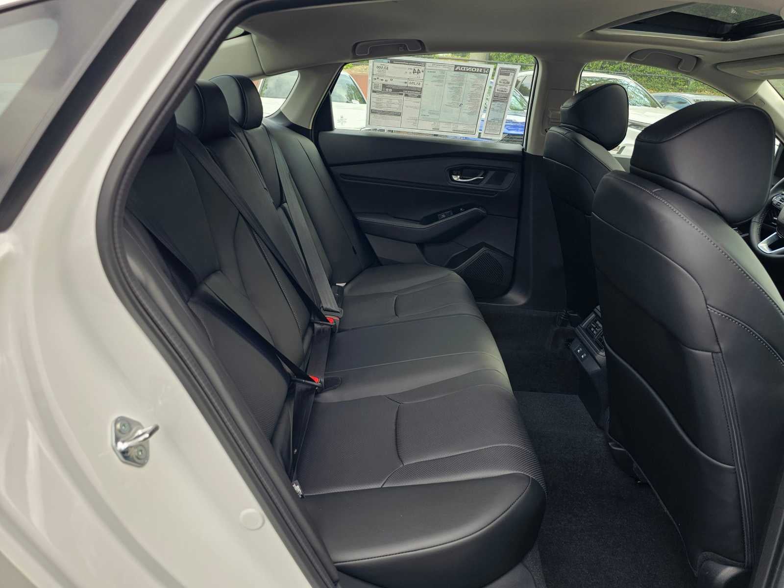 2024 Honda Accord Hybrid Touring