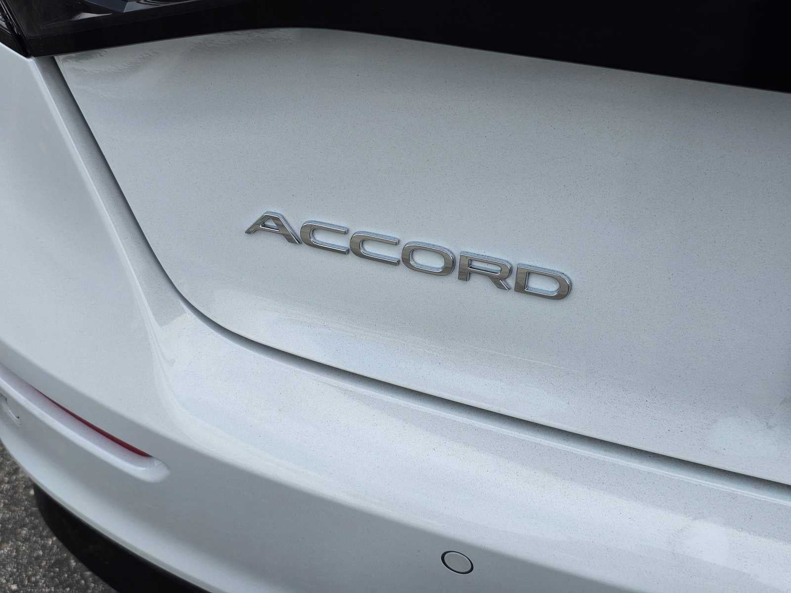 2024 Honda Accord Hybrid Touring