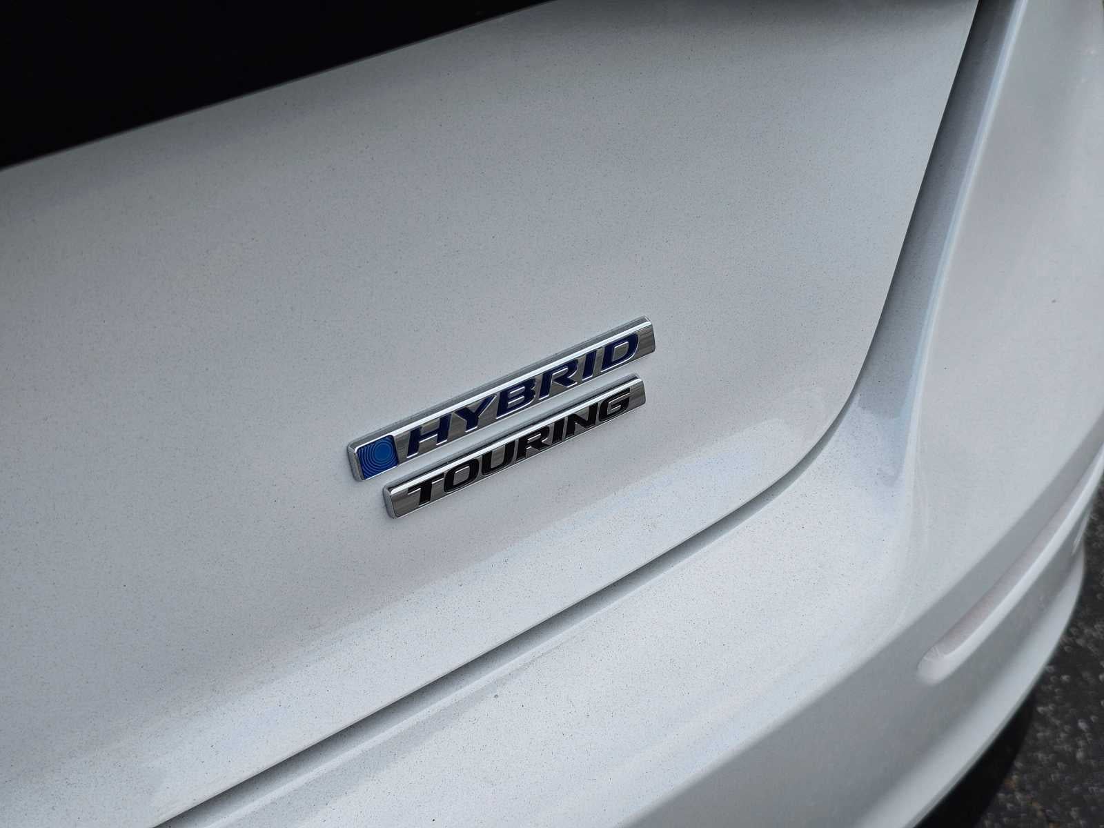 2024 Honda Accord Hybrid Touring