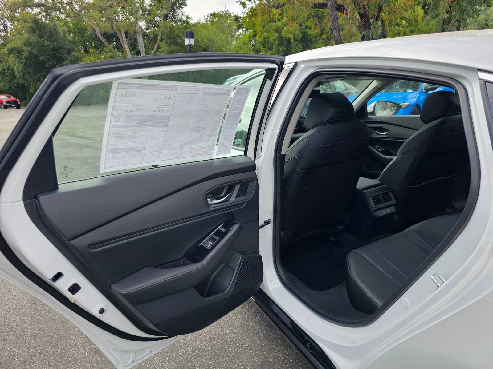 2024 Honda Accord Hybrid Touring