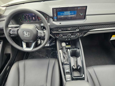 2024 Honda Accord Hybrid Touring